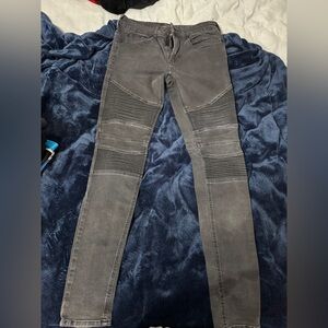 Men's Pacsun Skinny Motto Jeans
